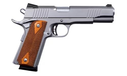 ROCK Stainless Standard FS 45ACP 8Rd - Precision Shot Firearms