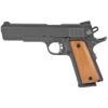 RI Armscor M1911-A1 FS Tactical Handgun 45 Auto 8rd Magazine 5" Barrel Parkerized - Precision Shot Firearms