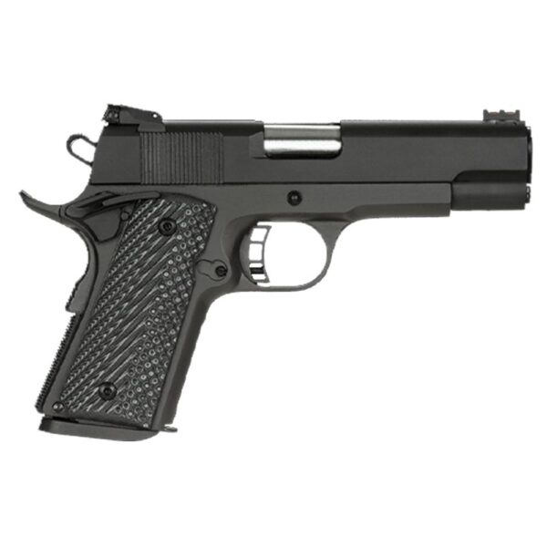 Rock Island Armory Rock Ultra CCO Handgun .45 ACP 7rd Magazine 4.2" Barrel Black - Precision Shot Firearms