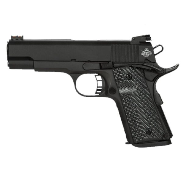 Rock Island Armory Rock Ultra CCO Handgun .45 ACP 7rd Magazine 4.2" Barrel Black - Precision Shot Firearms