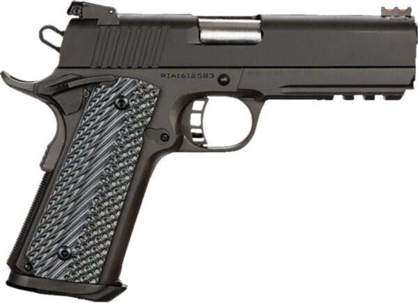 RIA TAC ULTRA MS 10MM Pistol 4.25 8RD - Precision Shot Firearms
