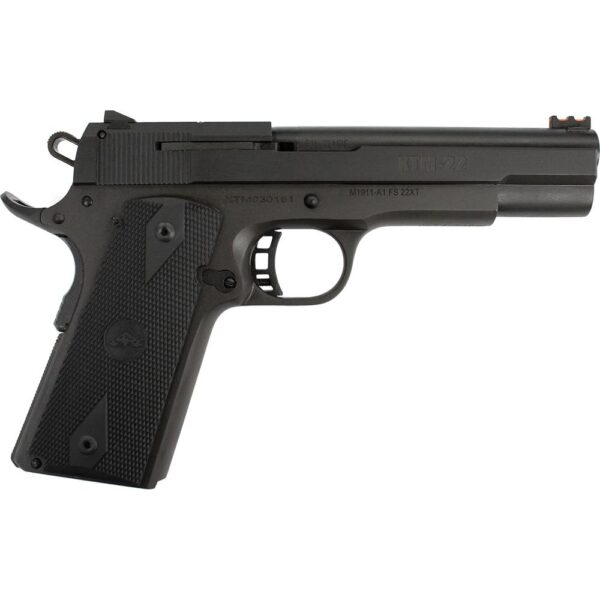Rock Island Armory XT Handgun 22 Mag 14rd Magazine 5" Barrel Black - Precision Shot Firearms