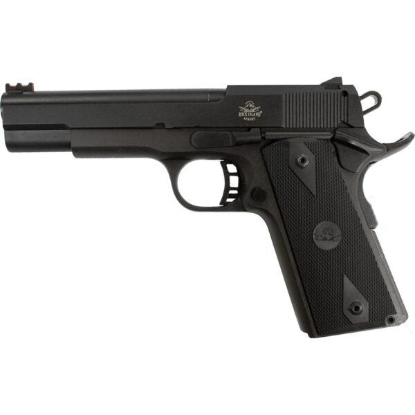 Rock Island Armory XT Handgun 22 Mag 14rd Magazine 5" Barrel Black - Precision Shot Firearms