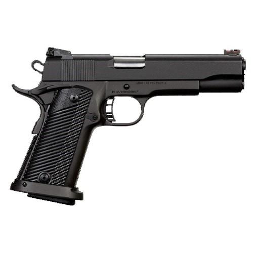 Rock Island Rock Ultra HC Handgun 10mm 16rd Magazine 5" Barrel Black - Precision Shot Firearms