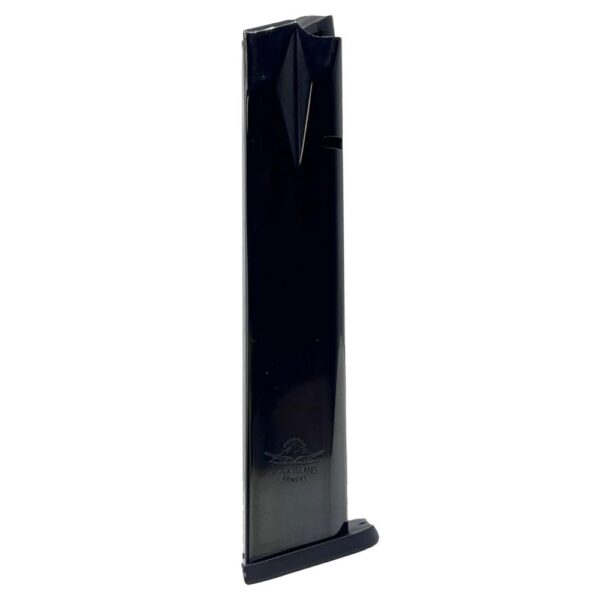 Rock Island Armory Handgun Magazine Black for RIA 5.0 9mm Luger 26/rd - Precision Shot Firearms