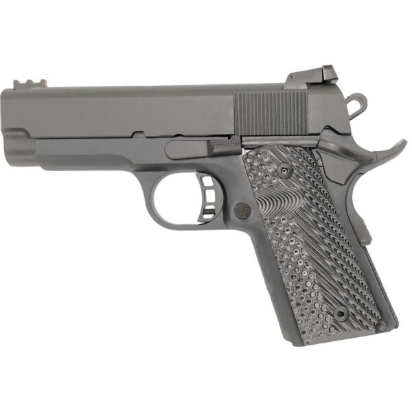 Rock Island armory ROCK Ultra CS-L Combo 9MM / 22TCM9R 8rd Magazine Pistol 3.6" Barrel - Precision Shot Firearms