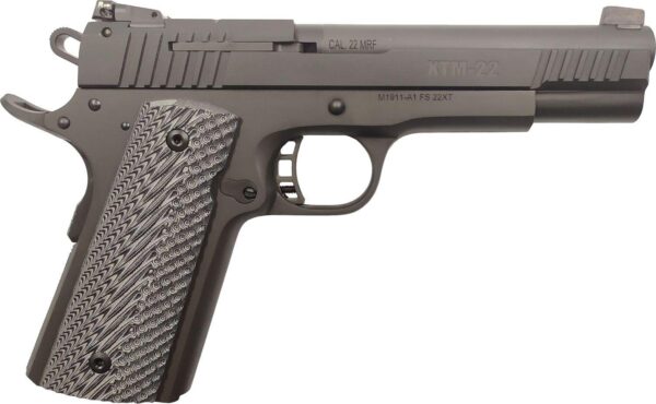 XT 22 Magnum Target 22MAG 14RD - Precision Shot Firearms