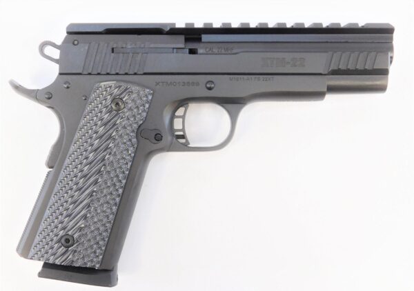 XT 22 Magnum Pro 22MAG 14RD - Precision Shot Firearms