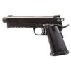 Rock Island TAC Ultra HC Handgun 10mm Auto 16rd Magazine 5.5" Threaded Barrel Black - Precision Shot Firearms