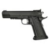 Rock Island Armory TCM Premium Armor FS Handgun 22 TCM 17rd Magazine 5" Barrel Black - Precision Shot Firearms