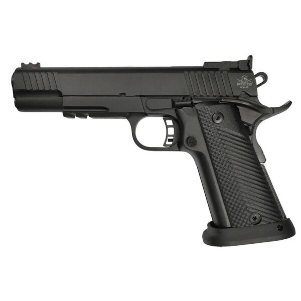 Rock Island Armory TCM Premium Armor FS Handgun 22 TCM 17rd Magazine 5" Barrel Black - Precision Shot Firearms
