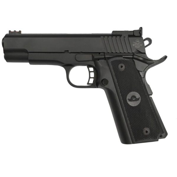 Rock Island Armory TCM Standard Armor MS Handgun 22 TCM 17rd Magazine 4.2" Barrel Black - Precision Shot Firearms