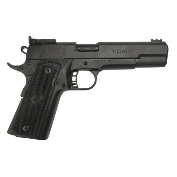 Rock Island Armory TCM Standard Full Size Handgun .22 TCM 17rd Magazine 5" Barrel Black - Precision Shot Firearms