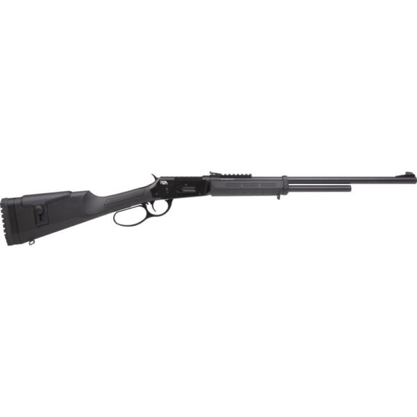 Rock Island All Generation Shotgun 410 ga 2.75" Chamber 5rd Magazine 20" Barrel Black CA/MA/MD Compliant - Precision Shot Firearms