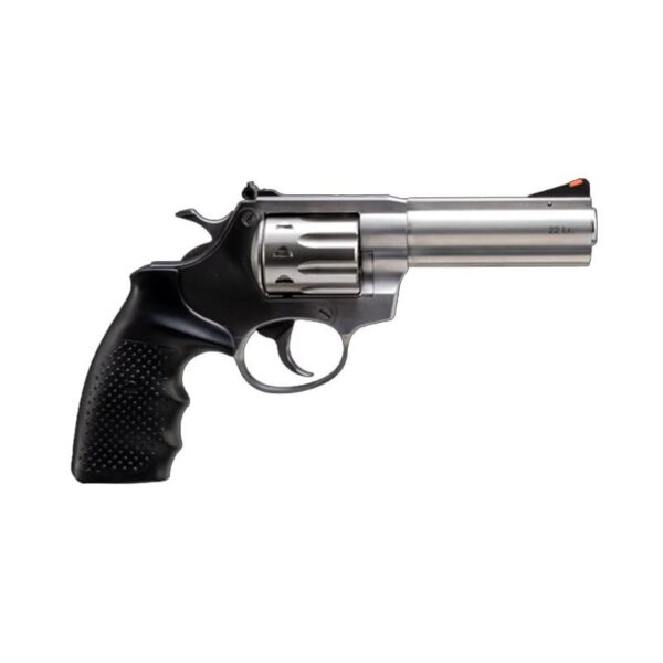 Rock Island AL22 Standard Handgun .22 LR 9rd Capacity 4" Barrel Stainless Steel with Black Grip - Precision Shot Firearms