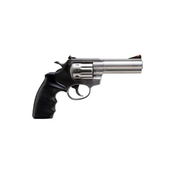 Rock Island AL22M Handgun 22 WMR 8rd Capacity 4" Barrel Stainless Steel with Black Grip - Precision Shot Firearms