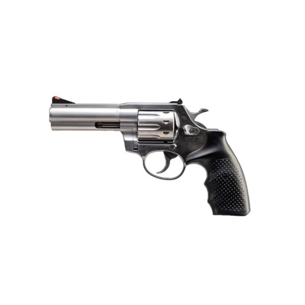 Rock Island AL22M Handgun 22 WMR 8rd Capacity 4" Barrel Stainless Steel with Black Grip - Precision Shot Firearms