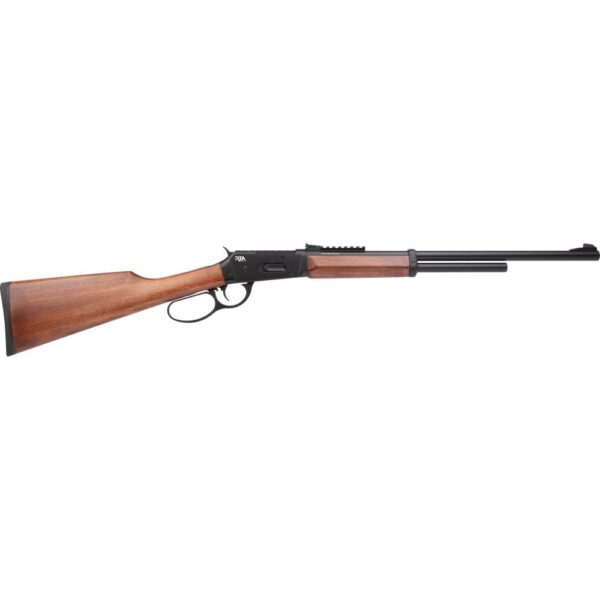 Rock Island Lever Action Shotgun 410 ga 2.5" Chamber 5rd Magazine 20" Barrel Wood CA/MA/MD Compliant - Precision Shot Firearms