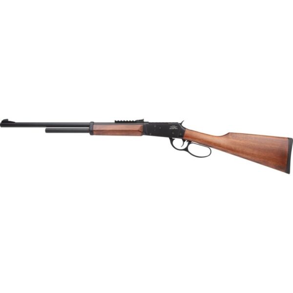 Rock Island Lever Action Shotgun 410 ga 2.5" Chamber 5rd Magazine 20" Barrel Wood CA/MA/MD Compliant - Precision Shot Firearms