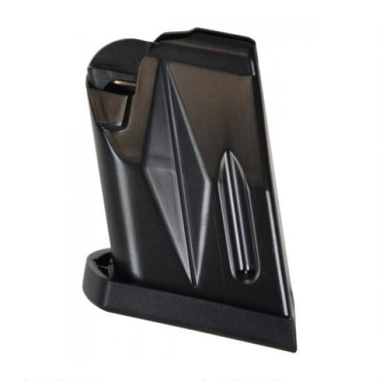 Rock Island Armory RIA-MAG Magazine for .22TCM Bolt-Action Rifle Blued 5/rd - Precision Shot Firearms