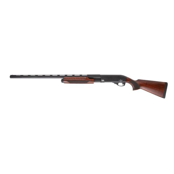 Rock Island Armory Magnum Pump Turkey Shotgun 12 ga 3.5" Chamber 4rd Magazine 24" Barrel Wood - Precision Shot Firearms
