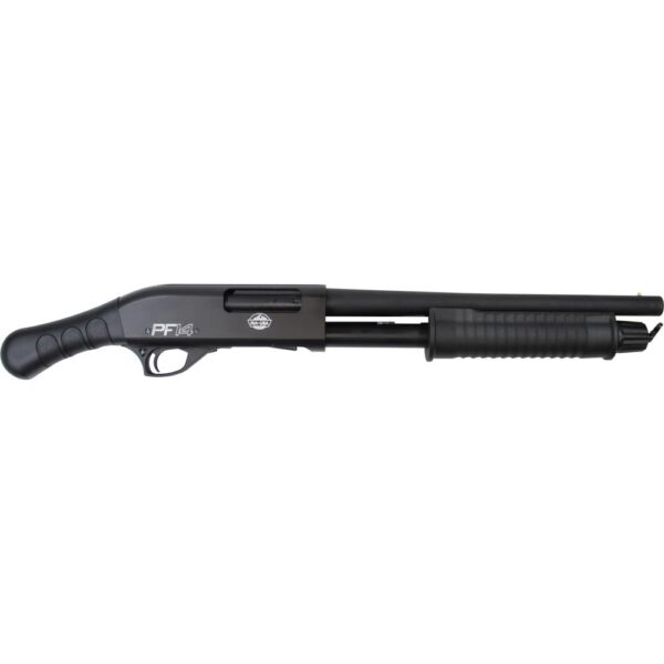 Rock Island PF14 Shotgun 12 ga 3" Chamber 5rd Magazine 14.1" Barrel Black - Precision Shot Firearms
