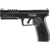 Rock Island 5.0E Handgun 9mm Luger 17rd Magazines (3) 4.91" Barrel Black - Precision Shot Firearms