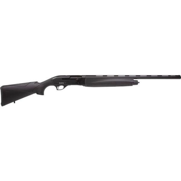 Rock Island Armory Semi Auto Shotgun 12 ga 3" Chamber 5rd Magazine 26" Barrel Black CA MD MA Compliant - Precision Shot Firearms