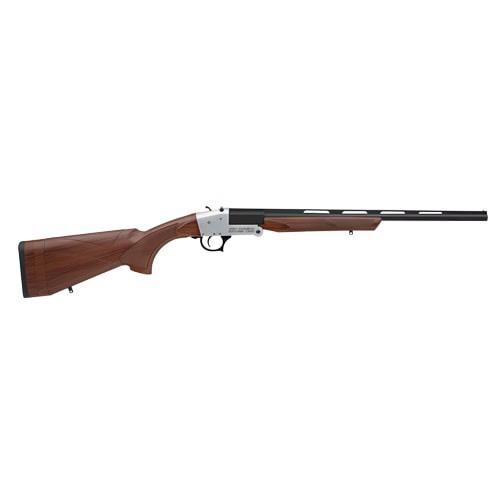 RIA Traditional Single Shot Shotgun 410 ga 1rd Capacity 20" Barrel Synthetic Stock - Precision Shot Firearms