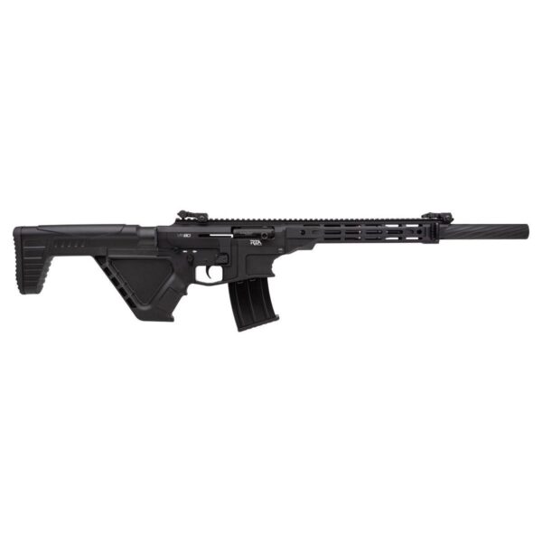 RIA VR80 Semi Auto Shotgun 12ga 5rd Magazine 20" Barrel Featureless Stock MRB - Precision Shot Firearms