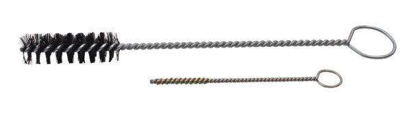 Traditions Breech Plug Brush Kit with Fire Channel Brush & Nylon Cleaning Brush - Precision Shot Firearms