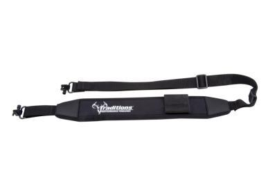 Traditions Neoprene Sling with Stretchable Holders A1870 - Precision Shot Firearms