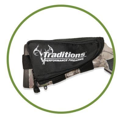 Traditions Rifle Stock Pack - Precision Shot Firearms