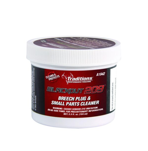 Traditions BlackOut 209 Breech Plug & Small Parts Cleaner - Precision Shot Firearms