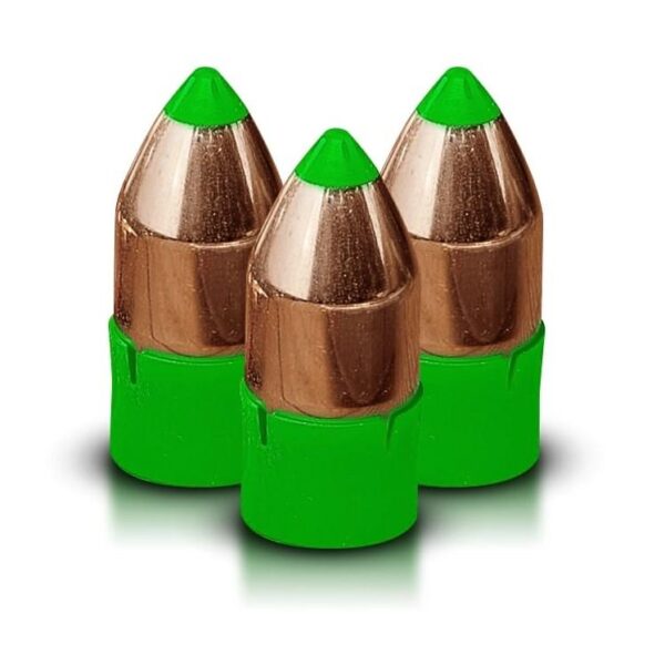 Traditions Smackdown MZX PT Muzzleloading Bullets 50 Cal .499 Dia 290 gr 15/ct - Precision Shot Firearms