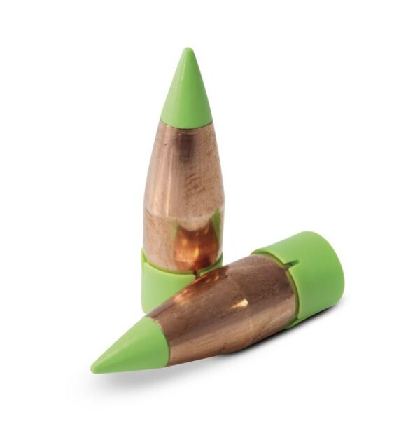 Traditions Smackdown Bullets - ELD-X by Hornady 280gr 45 cal .449" 0.338 BC 12/ct - Precision Shot Firearms