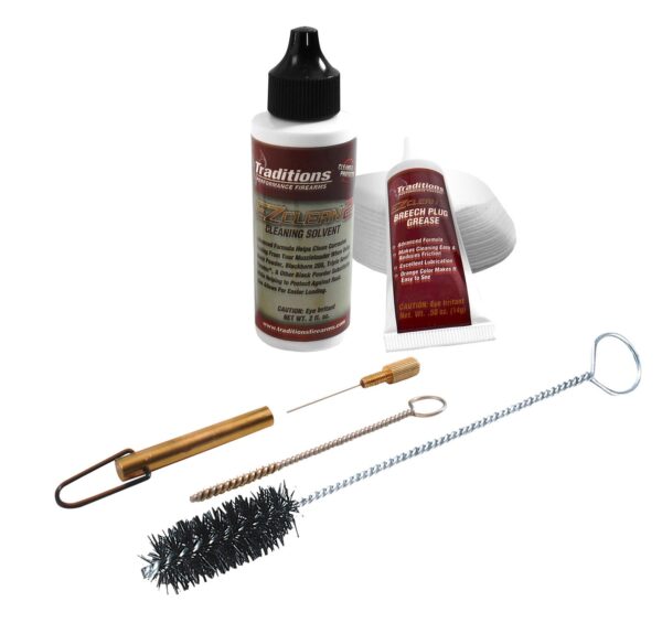 Traditions Muzzleloader Breech Plug Cleaning Kit .50 cal - Precision Shot Firearms