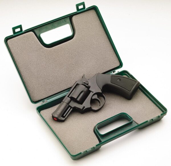 Traditions Competitive Starter Gun w/case 209 Metal - Precision Shot Firearms