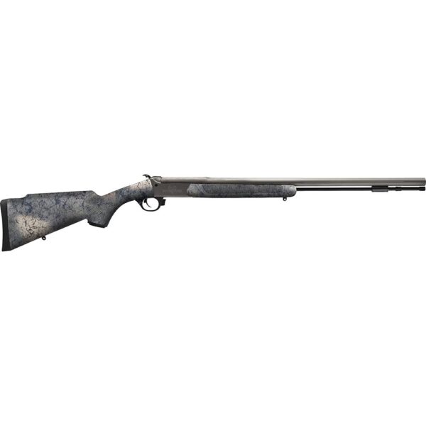 Traditions NitroBolt Muzzleloader .50 cal Single Shot 26" Barrel Desert Web/Tungsten CeraKote - Precision Shot Firearms