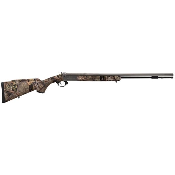 Traditions NitroFire Syn. MOBUC Camo .50 SS CeraKote-No Sights - Precision Shot Firearms