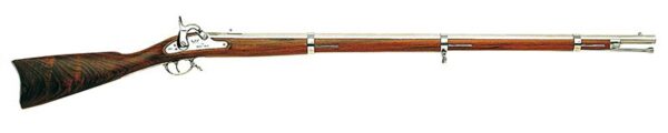 Traditions 1861 Springfield Musket .58 cal Rifled 40" Barrel - Precision Shot Firearms