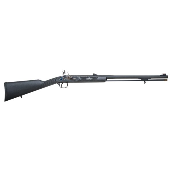 Traditions PA Pellet Ultralight Select Flintlock Muzzleloader .50 Cal 1:28 Twist Acc. Breech Plug Black - Precision Shot Firearms
