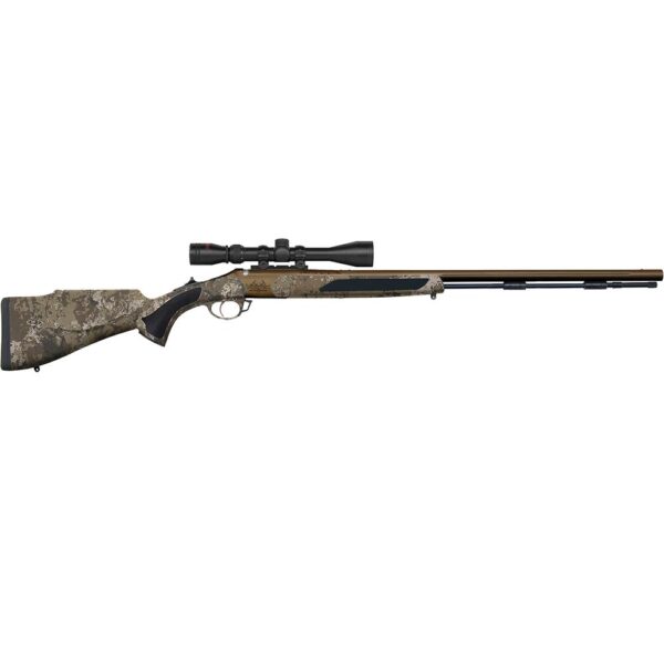 Traditions Vortek StrikerFire VAPR Muzzleloader w Scope .50 Cal 28" BBL Veil Wideland - Precision Shot Firearms