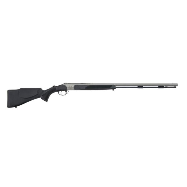Traditions Vortek StrikerFire Muzzleloader .50 cal Single Shot 28" Barrel Black - Precision Shot Firearms