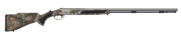 Traditions Vortek StrikerFire 1:24" VAPR Twist Muzzleloader .50 cal Realtree Edge No Sights - Precision Shot Firearms