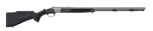 Traditions Vortek StrikerFire Muzzleloader Rifle .45 cal 28" Barrel Black - Precision Shot Firearms