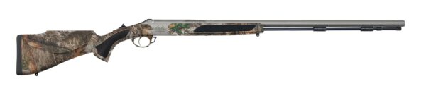 Traditions Vortek StrikerFire Muzzleloader 1:20 VAPR Twist 28" Barrel Camo .45 cal - Precision Shot Firearms