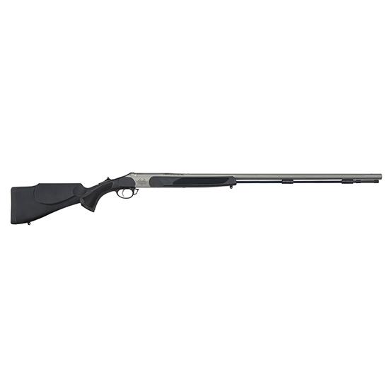 Traditions Vortek StrikerFire LDR 1:24" VAPR Twist Muzzleloader - Synthetic Black No Sights - Precision Shot Firearms