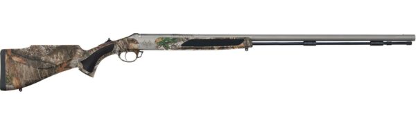 Traditions Vortek StrikerFire LDR VAPR 1:24 Twist Muzzleloader - Synthetic Realtree Edge No Sights - Precision Shot Firearms