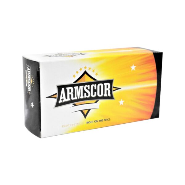 Armscor Handgun Ammunition 9mm Luger 124gr JHP 1068 fps 50/ct - Precision Shot Firearms